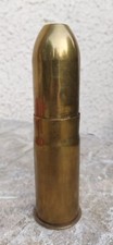 WW1 artisanat de tranchée trench art poilus obus 1917 14 18 no briquet no casque