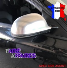 Coques rétroviseur gris - coques,