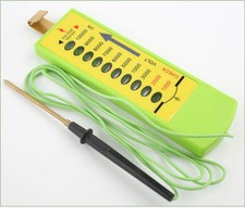 TESTEUR CLOTURE ELECTRIQUE - 10 NIVEAUX DE 1000V à 10000V 