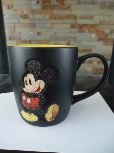 Mug tasse mickey - /, pailleté
