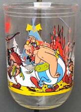 Verre a Moutarde Astérix Et Obélix Maille, BD, Bande Dessinée