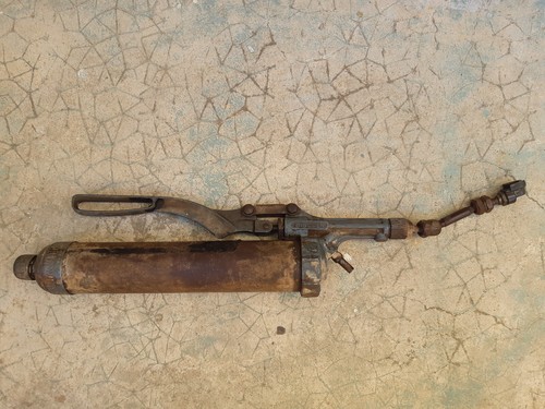 Lincoln ancienne pompe - ancienne,