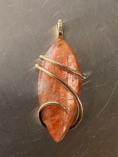 16.27ct Sunstone Marquise