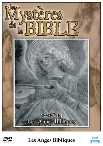 Dvd les mystères bible - mystères,