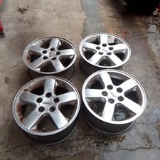 Occasion : Jante en aluminium d'origine 5x127 - 7,5x17 pour Jeep Grand Cherokee