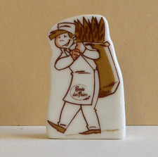 Fève pub Boulangerie La Ronde des Pains - 2007 - La Boulangerie