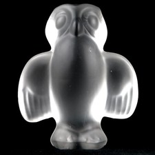 Sujet Vintage "CHOUETTE"