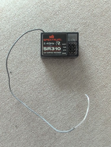 Spektrum sr310 dsmr - sr310, 3