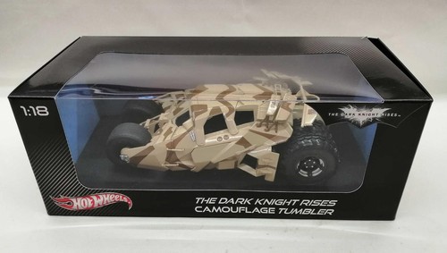 Mattel batmobile tumbler - batmobile,