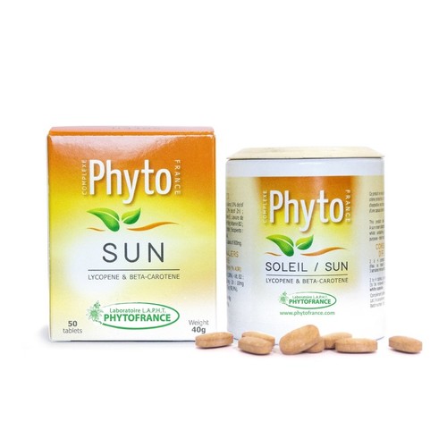Phyto soleil lycopène - phyto, &
