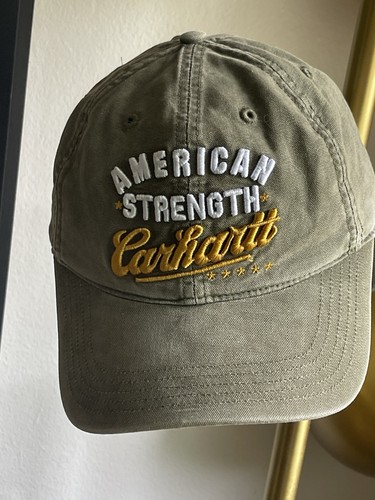 Carhartt cap casquette - carhartt,