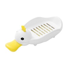 Porte-savon facile à nettoyer