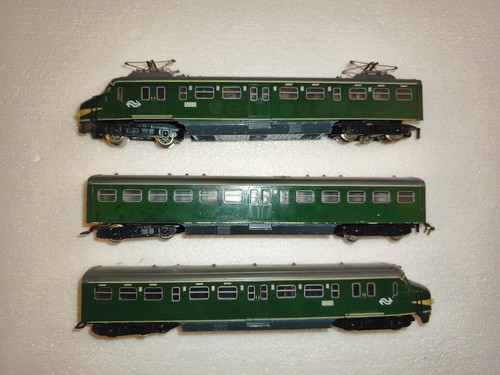 Trix express 2284 - ho, rame