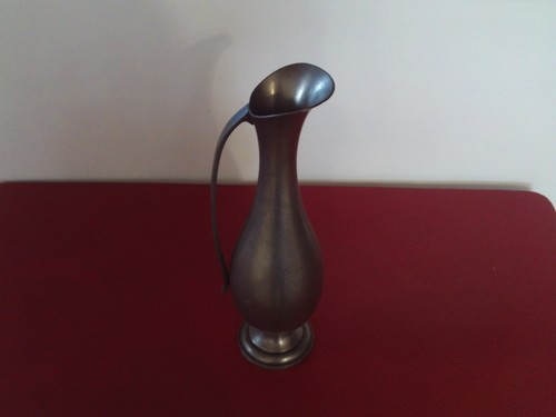 Vase soliflore étain cm - vase, 29