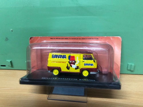 Renault estafette 1976 banania - renault,