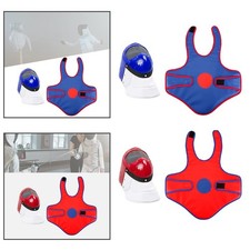 Masque de sport d'escrime