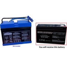 Peg Perego Replacement Battery