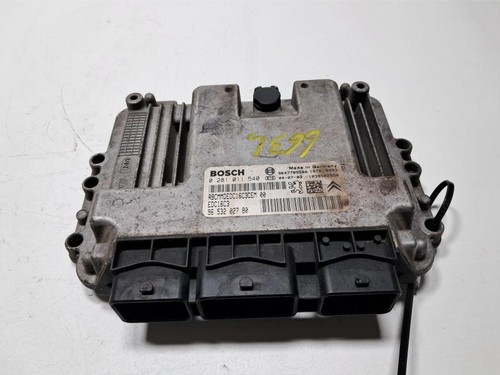 0281011540 engine ecu bosch - ecu,