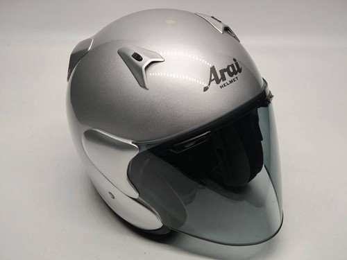Arai jet helmet - arai, alumina