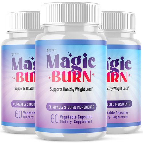 Magic burn advanced - burn,
