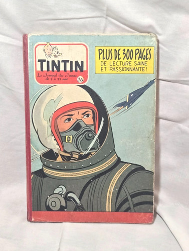 Recueil journal tintin - recueil,