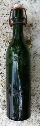 Vit bouteille bière - vit-,