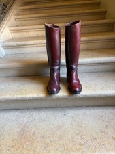 bottes d'officier de cavalerie