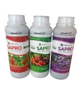 3x Saproterra Sapro liquid