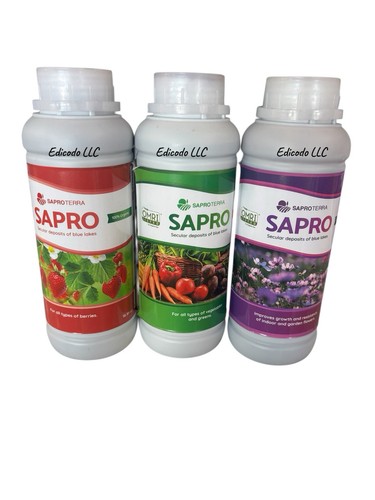 Saproterra sapro liquid - 3x,