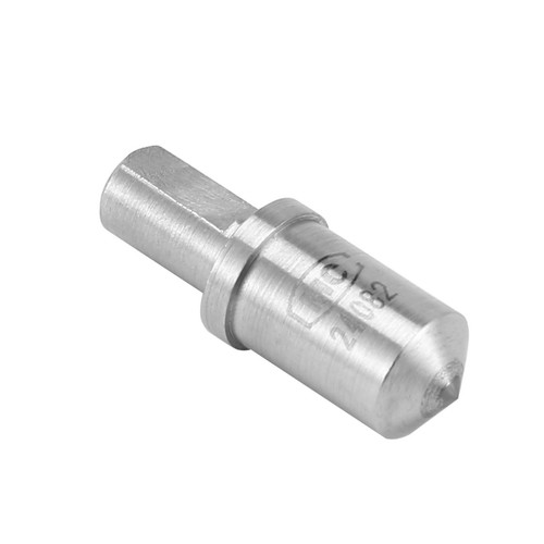 Diamant pour test dureté - pour,