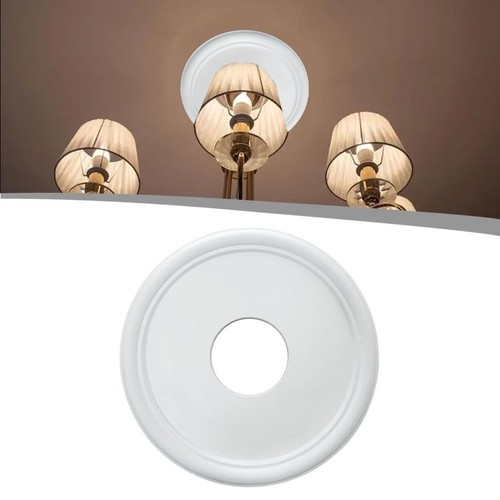 Disque plâtre imitation - imitation, pu