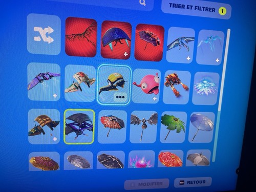 Compte vendre - compte, à