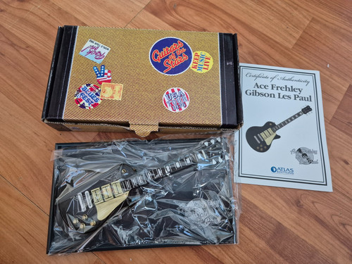 Atlas editions ace frehley - ace,