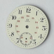 CADRAN NEUF MONTRE GOUSSET