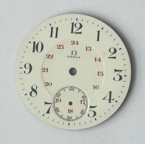 Cadran neuf montre gousset - cadran,