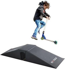M8TRX 2In1 Skateboard Ramp