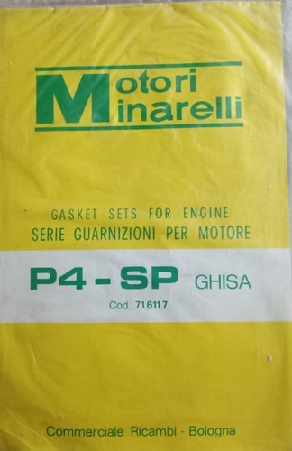 Garnitures moteur minarelli - garnitures, p4