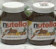 Nutella Ferrero Hazelnut