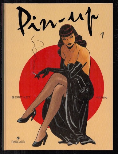Berthet yann pin n 1 - /, n°1