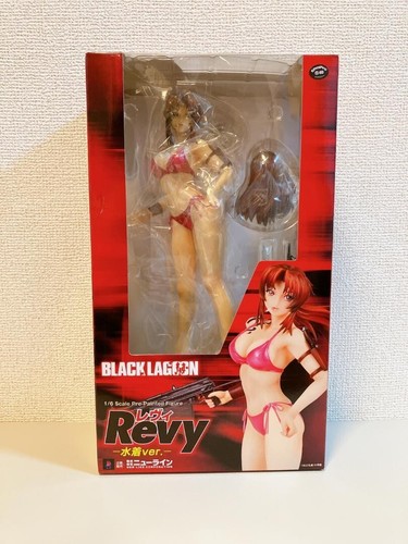 Figurine pvc black - pvc,