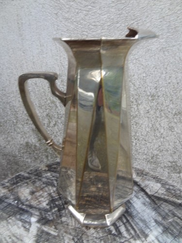 Ancienne verseuse aiguière - verseuse, en