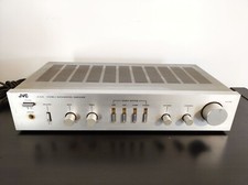 Amplificateur vintage JVC A-10X à réparer