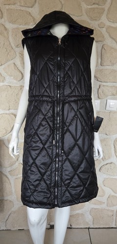 Doudoune capuche sans - doudoune,