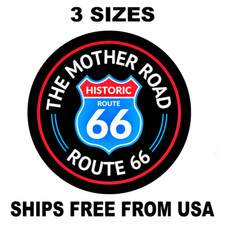 Get Your Kicks On Route 66