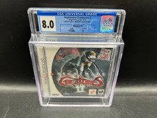 Nightmare Creatures II 2 Sega