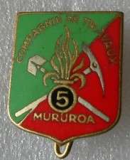 LEGION ETRANGERE RETIRAGE CIE