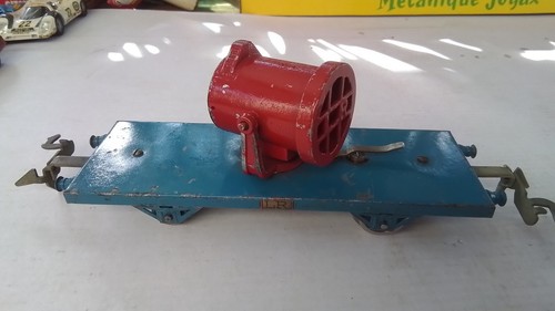 Echelle wagon projecteur - echelle,