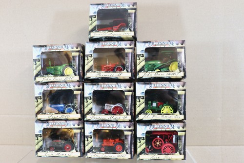 Ertl millennium ferme - millennium,
