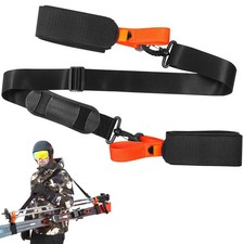 Sangle ski porte - porte, bâtons