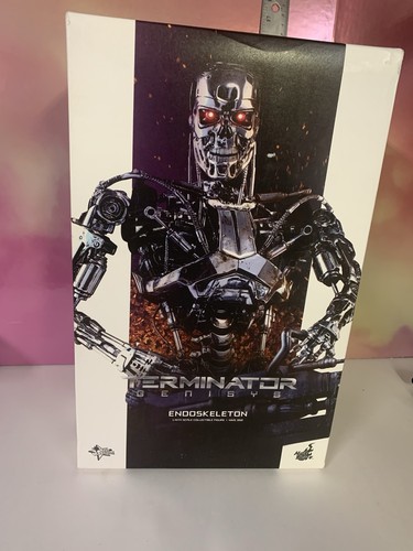 Hot toys terminator genisys - toys,